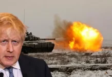 Johnson: Kjo është katastrofë, kërkoj mbledhje urgjente të NATO-s