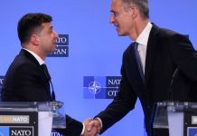 NATO rrit mbështetjen ushtarake për Ukrainën