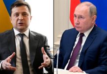 Ku është sot diferenca midis Rusisë dhe Ukrainës