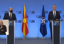 Kovaçevski dhe Stoltenberg flasin për krizën Ukrainë- Rusi: Të përgatitemi për më të keqen!