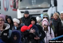 Maqedonia e Veriut e gatshme të pranojë refugjatë ukrainas