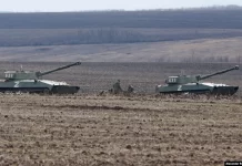 Britania: Njësitë ruse po kthehen në Bjellorusi dhe Rusi për furnizim