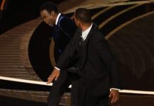 Edhe pse u godit me shuplakë, Chris Rock ende nuk e ka paditur Will Smith