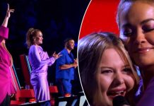 19-vjeçarja që dikur ishte tallur nga mësuesja e saj, pas 10 vitesh mahnit jurinë e “The Voice Australia” – Rita Ora mes lotësh i jep një përqafim