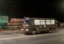 Dalin pamjet ambulancave ruse që natën fshehurazi bartin trupat e vdekur të ushtarëve nga Bjellorusia