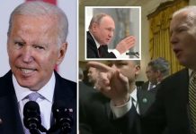 Biden: Putin është kriminel lufte