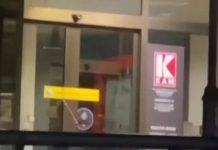 Mbyllen marketet KAM nga DAP