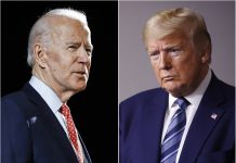 Biden: Do të isha ‘shumë me fat’ të kandidoj sërish kundër Trumpit