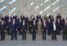 Liderët e NATO-s i kërkojnë Rusisë që ta ndalë luftën menjëherë