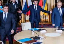 Franca thotë se nuk pret marrëveshje të shpejt për armëpushim në Ukrainë