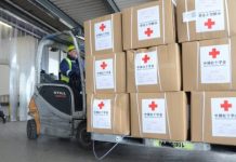 Kina ofron 1.57 milionë dollarë ndihmë për Ukrainën