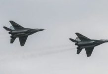 Rusia kërcënon vendet e NATO-s që strehojnë avionët ukrainas
