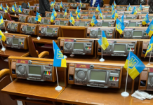 Lufta vazhdon, por parlamenti ukrainas nuk e ndal punën