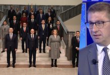 Mickoski: Deputetët dhe ministrat e LSDM-së janë rob të BDI-së