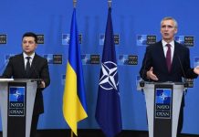 Ukraina ftohet të merr pjesë në takimin e ministrave të Jashtëm të NATO-s