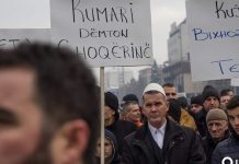 “Anti-bixhoz” paralajmëron protestë para Qeverisë