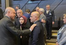 Kovaçevski dhe Erdogan dënojnë agresionin rus: Mbështesim fuqishëm Ukrainën