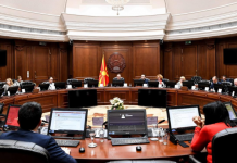 Qeveria e Maqedonisë tërhiqet nga Ligji për ndryshimin e gjinisë