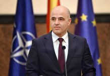 Kovaçevski: Çdo shtyerje e bisedimeve me BE-në e rritë euroskepticizmin