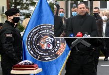 Spasovski: Kandidatët e rinj për njësitin “Tigrat” janë nga të gjitha nacionalitetet