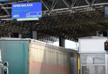 Dogana e Maqedonisë tregon mënyrën e përdorimit të korsive me prioritet brenda “Ballkanit të Hapur”