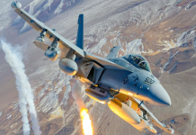 SHBA vendos 6 avionë luftarakë elektronikë të marinës në Gjermani