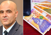 Kovaçevski uron pensionistët: Do të kenë rreth 12.000 denarë më shumë në fund të vitit