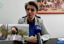 Drejtoresha e Gjimnazit të Tetovës akuzon Sulejmanin se në emër të Kasamit e ka “kërcënuar për të dhënë dorëheqje” (Video)