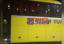 Autobusi me udhëtarë nga Maqedonia e Veriut, cak i sulmit në Serbi
