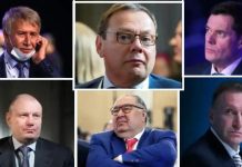 Shtatë biznesmenët shqiptarë të lidhur me oligarkët rusë