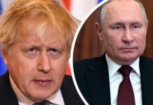 Cila ishte frika e Putinit që nisi luftën në Ukrainë, sipas kryeministrit britanik