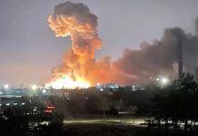 Tetë civilë vriten pas bombardimeve në Kiev