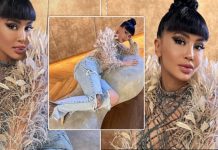 Dafina Zeqiri tregon stilin e veçantë edhe në paraqitjen e radhës nga Austria