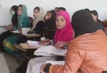 Talibanët ndalojnë shkollimin për vajza pas klasës së gjashtë
