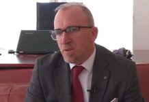 Izet Zeqiri zgjedhet rektor i Universitetit “Nënë Tereza”