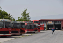 Incident mes dy të punësuarve në NPQ Shkup