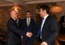 Petkovi nesër pret Kovaçevskin, Çukën dhe Krivokapiqin