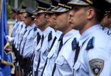 Hulumtim: 40% e qytetarëve të Maqedonisë së Veriut nuk besojnë në policinë e vendit