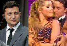 Videot e presidentit ukrainas, Zelenskyy në “Dancing with the Stars” dhe “Paddington” po bëjnë xhiro në rrjetet sociale