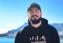 Publikohet albumi më i ri i Capital T i titulluar “Heart Broken Kids”