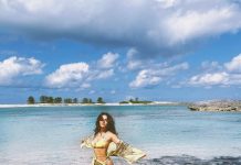 Xhensila Myrtezaj ekspozon asetet trupore nga ishujt Bahamas