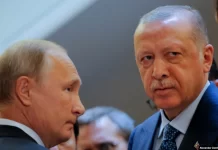 Putini do të bisedojë me Erdoganin