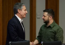 Zelensky falënderon SHBA-në për mbështetjen “e paprecedentë”