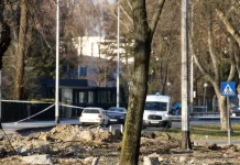 Droni që ra në Zagreb, bartte eksploziv