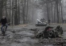 Banorët e Buças përshkruajnë vrasjet “sistematike” nga forcat ruse