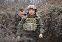 BE miraton ndihmën e mëtejshme ushtarake për Ukrainën