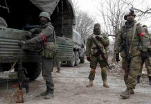 Trupat e 1500 ushtarëve të vrarë rusë gjenden në morgjet e qytetit ukrainas Dnipro