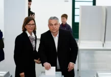 Hungarezët votojnë për zgjedhjet parlamentare