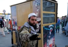 Shpërthim në një treg të Kabulit