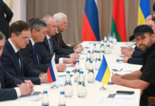 Nuk ka pasur përparime të mëdha në negociatat midis Ukrainës dhe Rusisë